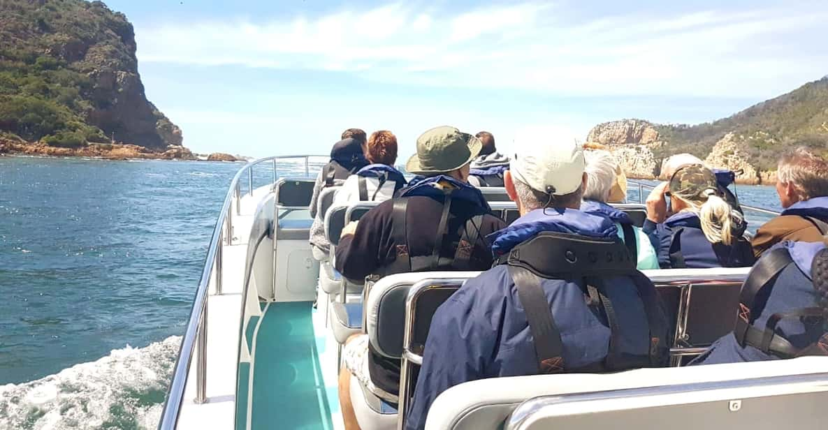 knysna heads boat tour