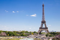 Paris, Eiffel Tower Summit Floor Ticket & Seine River Cruise - Housity