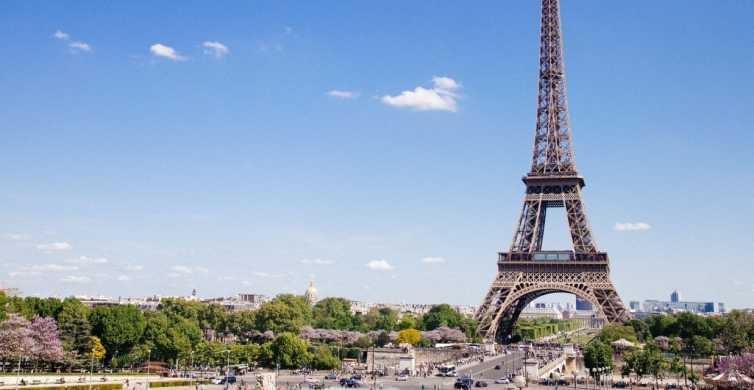 marca juicio bordillo Eiffel Tower, Paris - Book Tickets & Tours | GetYourGuide