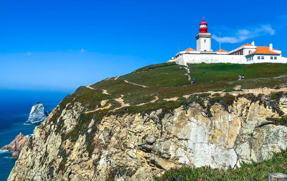 Desde Lisboa Sintra Y Cascais Tour De D A Completo Getyourguide