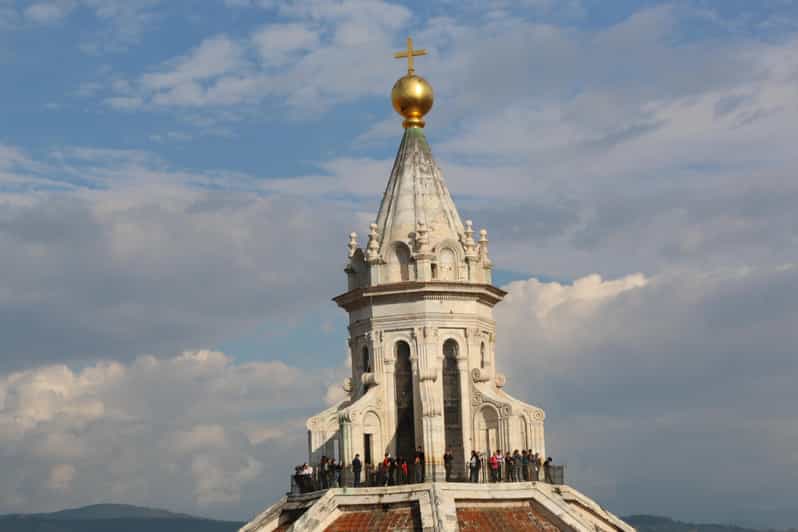 Firenze tour guidato della Cupola del Brunelleschi con biglietto