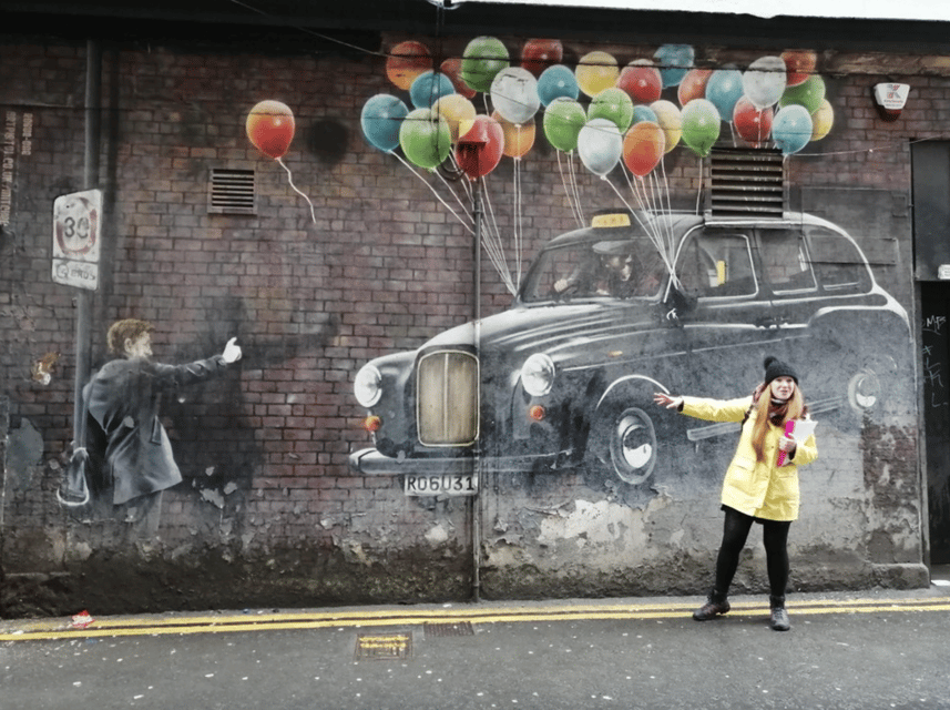 Glasgow Private Street Art Tour Culture In Scotland — Ravlling 