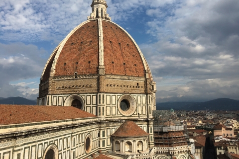 Florenz: Duomo Tour und Kuppel ZugangEnglisch Geführte Tour