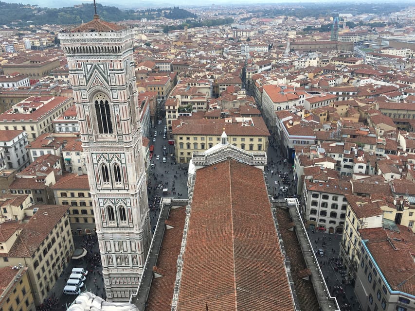 Florence Brunelleschi S Dome Skip The Line Guided Tour Getyourguide