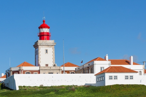Excursión de día completo a Sintra y Cascais desde Lisboa