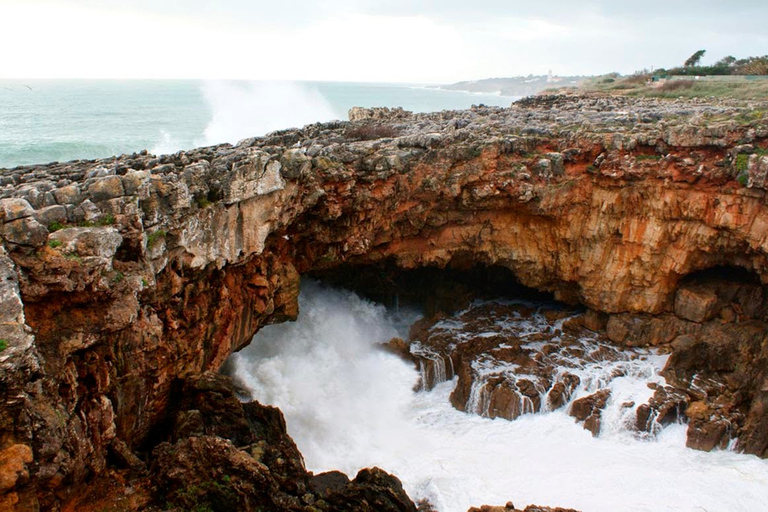 Depuis Lisbonne : visite d'une journée à Sintra et Cascais