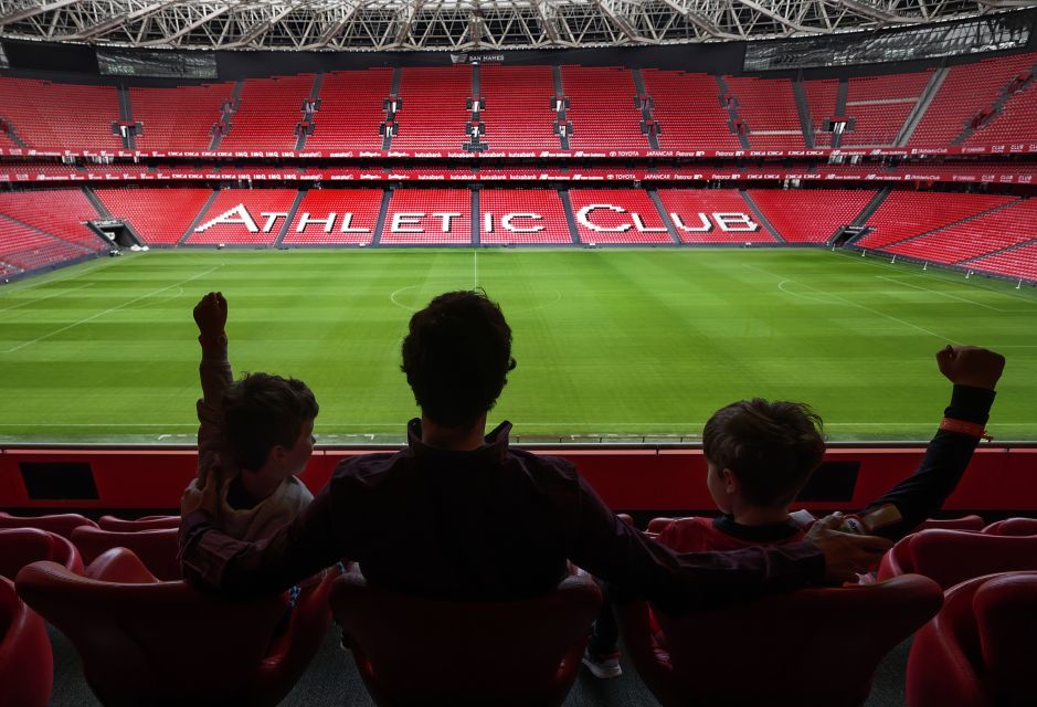 Athletic Bilbao - Stadium - San Mamés