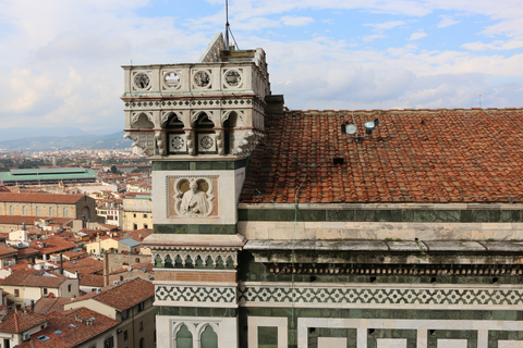 Florença: Visita guiada para você escalar a cúpula de Brunelleschi