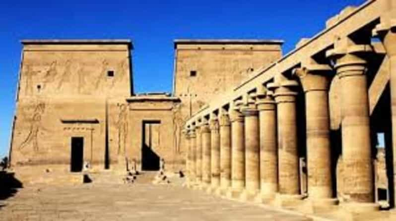 From Cairo: Pyramids, Luxor & Aswan 8-Day Tour by Train/Boat | GetYourGuide