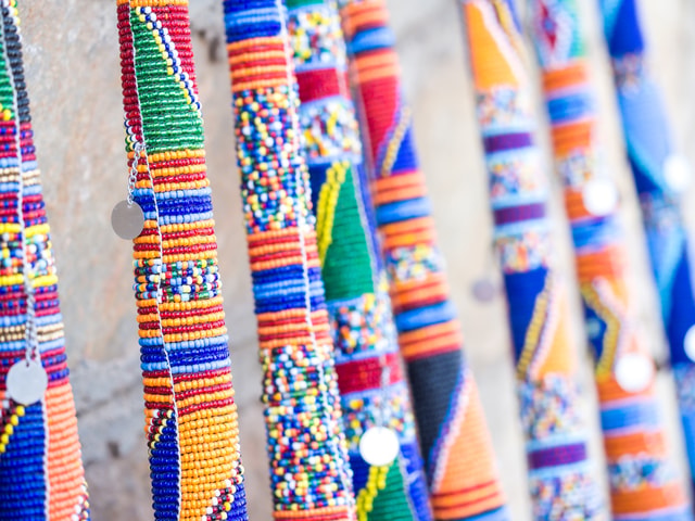 Arusha : Maasai Market Guided Tour