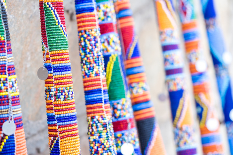 Arusha : Maasai Market Guided Tour