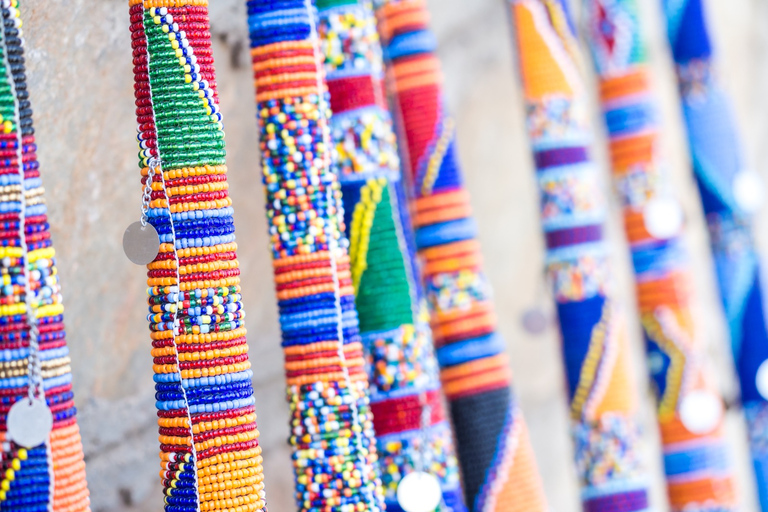 Arusha : Maasai Market Guided Tour