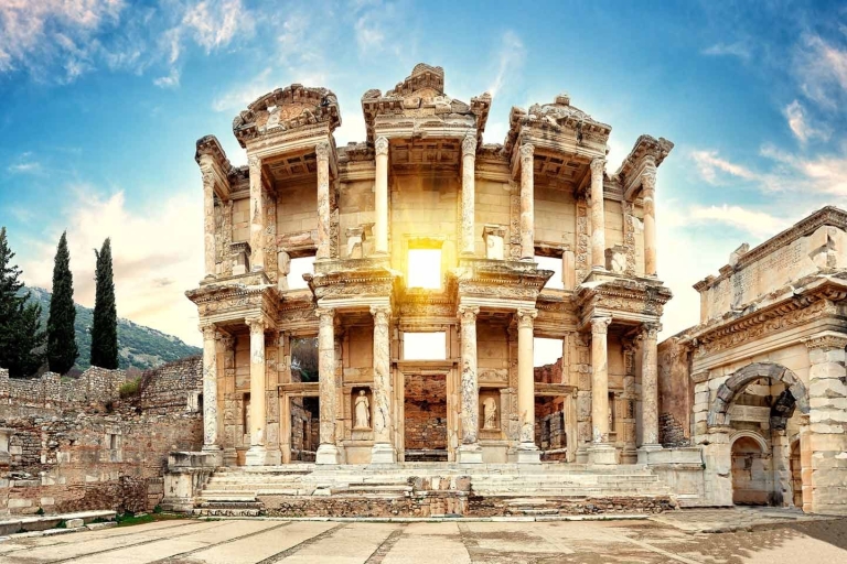 Efez i Dom Marii Panny Półdniowa wycieczka z Kusadasi