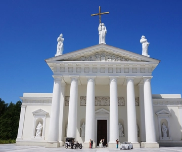 Międzyzdroje: Bilet wstępu do Bałtyckiego Parku Miniatur