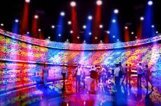 Barcelona: FC Barcelona Museum "Barça Immersive Tour" Ticket