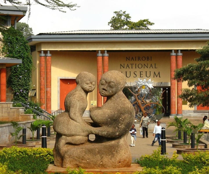Nairobi Day Trip: Private Guided Nairobi Highlights Tour