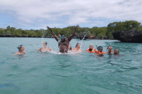 Zanzibar Full Day Safari Blue Tour