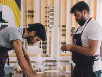 Olbia: Geführter Workshop zur traditionellen Nudelherstellung
