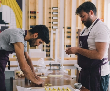 Olbia: Traditional Pasta-Making Guided Workshop