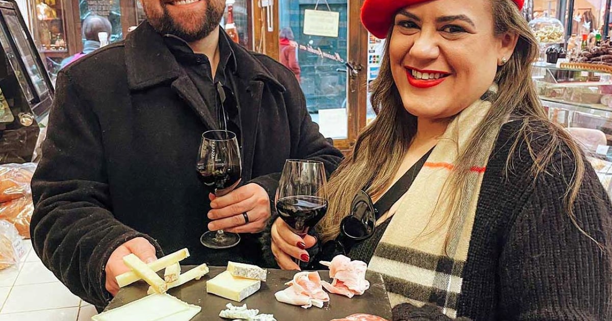 Paris Le Marais Semi Private Food Walking Tour Max. 6 Personen