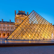 Paris: Louvre und Bootsfahrt auf der Seine