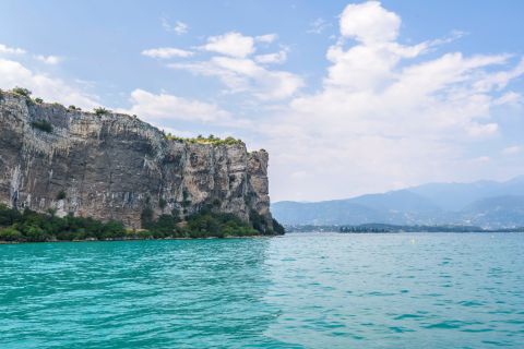 Lago di Garda: crociera sulla costa meridionale a Sirmione e Garda