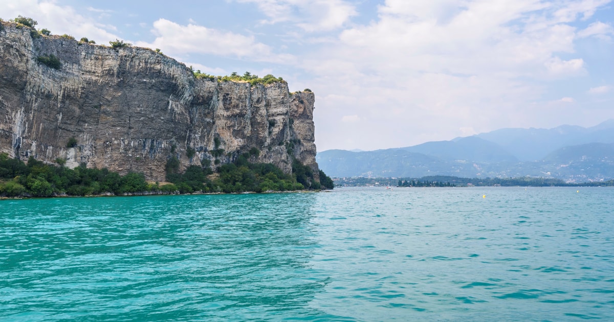 Lago Di Garda Crociera A Sirmione E Sulla Costa Meridionale Del Garda