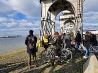 Antwerpen, City Highlights Gruppenradtour mit einem Guide - Hizvo