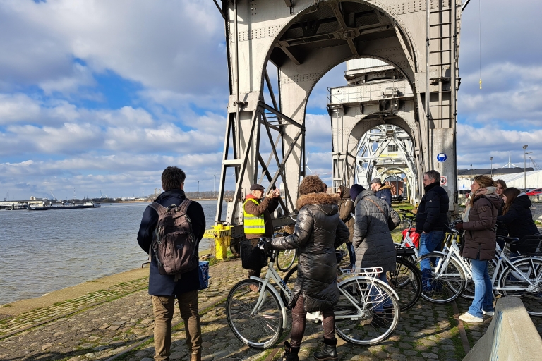 Antwerpen Highlights: FahrradtourTour auf Niederländisch