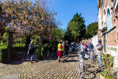 Główne atrakcje Antwerpii: 2-godzinna wycieczka rowerowaWycieczka w języku holenderskim