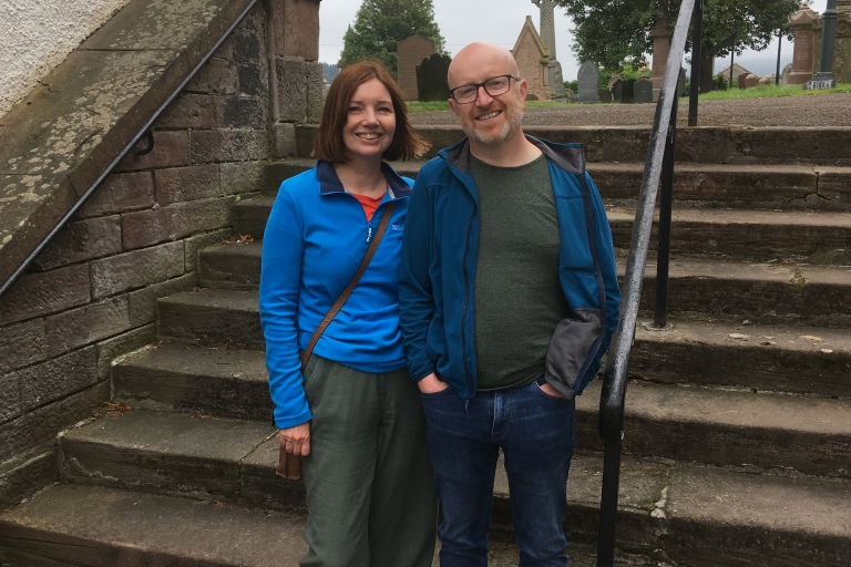 Inverness: Excursión privada a pie por el Lado Oscuro