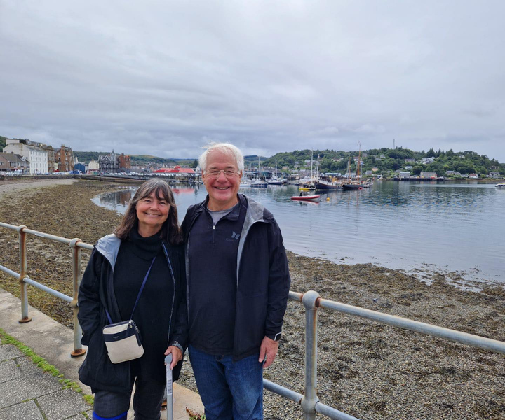 Oban: Private Guided Town Walking Tour