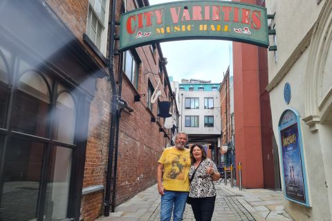 Leeds: Private City Center Guided Walking Tour