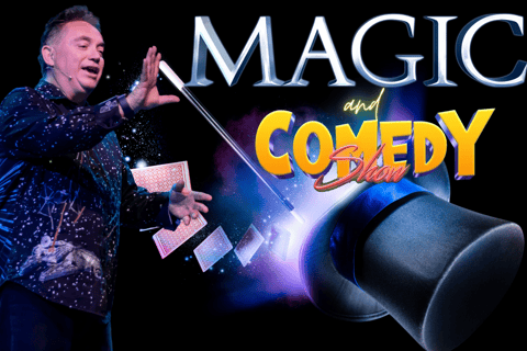 Myrtle Beach: Comedy Magic Show