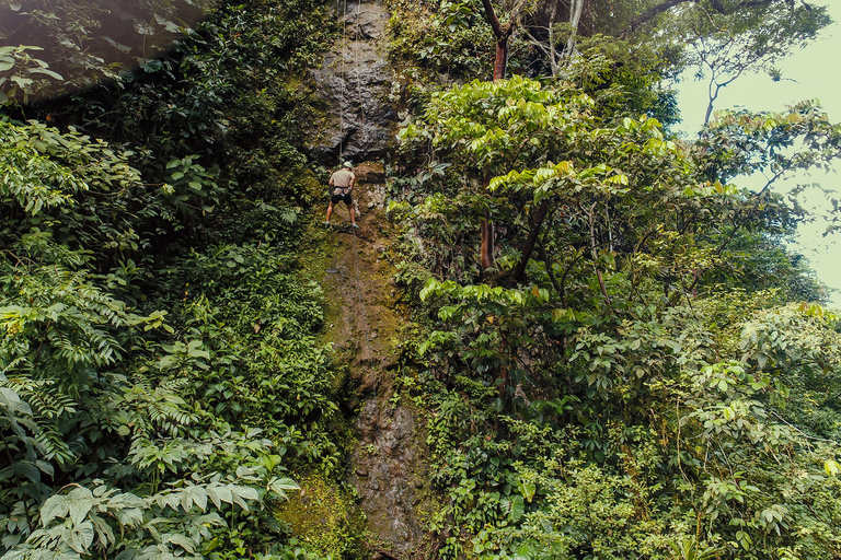 La Fortuna: Zip Line Experience and Thermal Pools