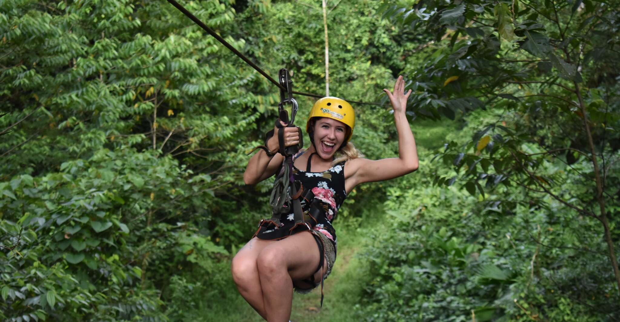 La Fortuna, Zip Line Experience and Thermal Pools - Housity