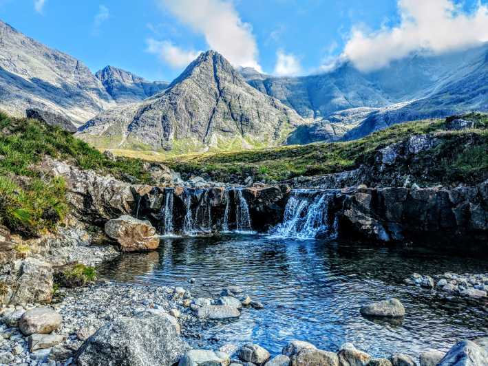 Da Inverness: tour dello scenario dell'Isola di Skye con Fairy Pools