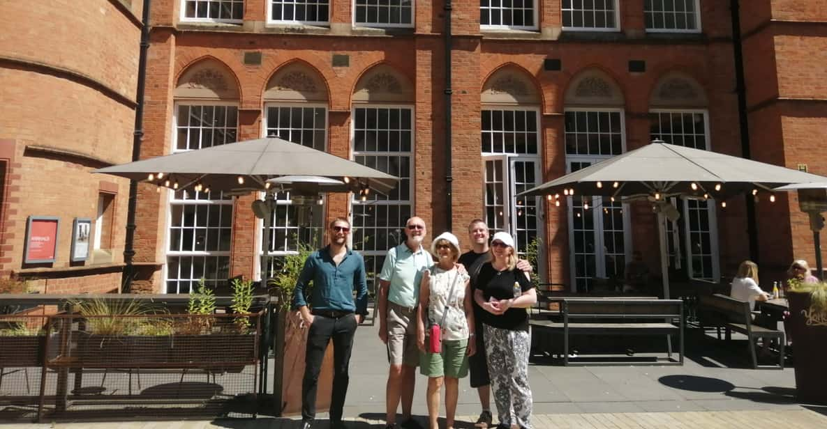 Birmingham City Center Highlights Private Guided Tour Getyourguide