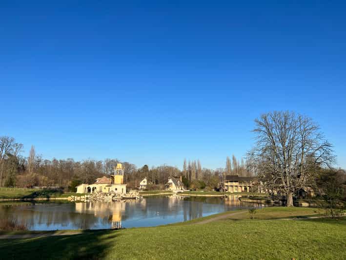 Versailles Palace Tour with Food & Wine Tasting GetYourGuide