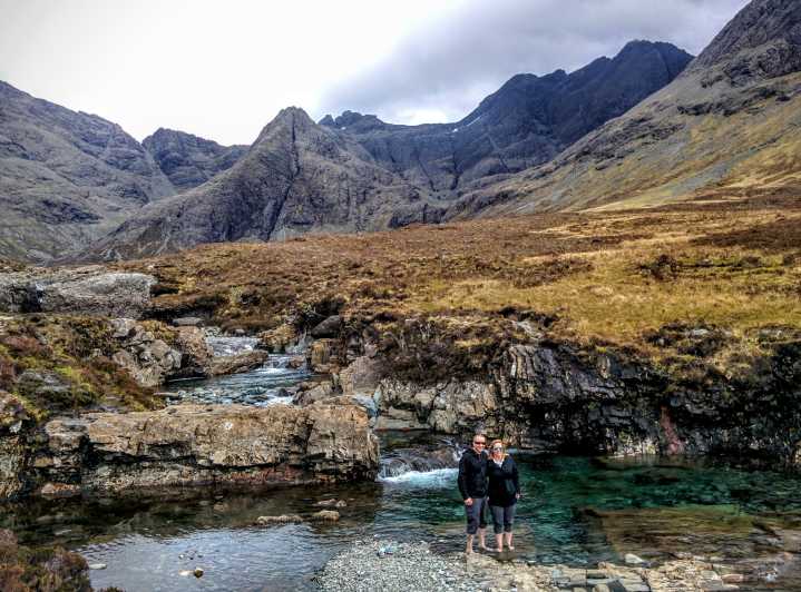 fairy pools tour from inverness
