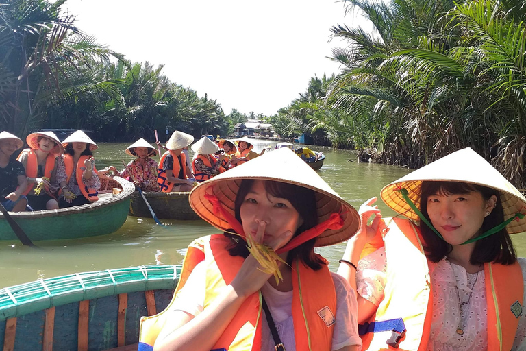 Hoi An: tour in campagna in bici con pasto