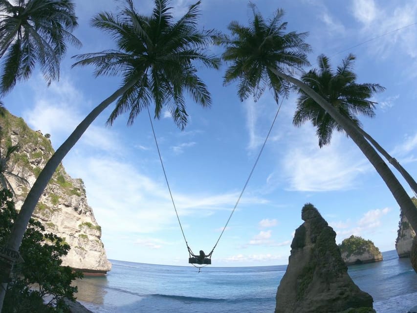 Bali Nusa Penida: East & West Highlights Full-day Tour 