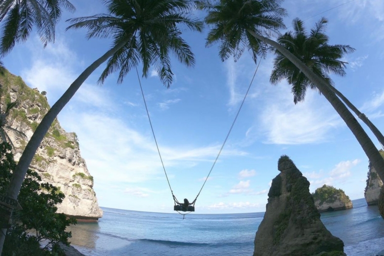 Bali/ Nusa Penida: East & West Highlights Full-Day Tour Small-Group Tour with Bali Transfers