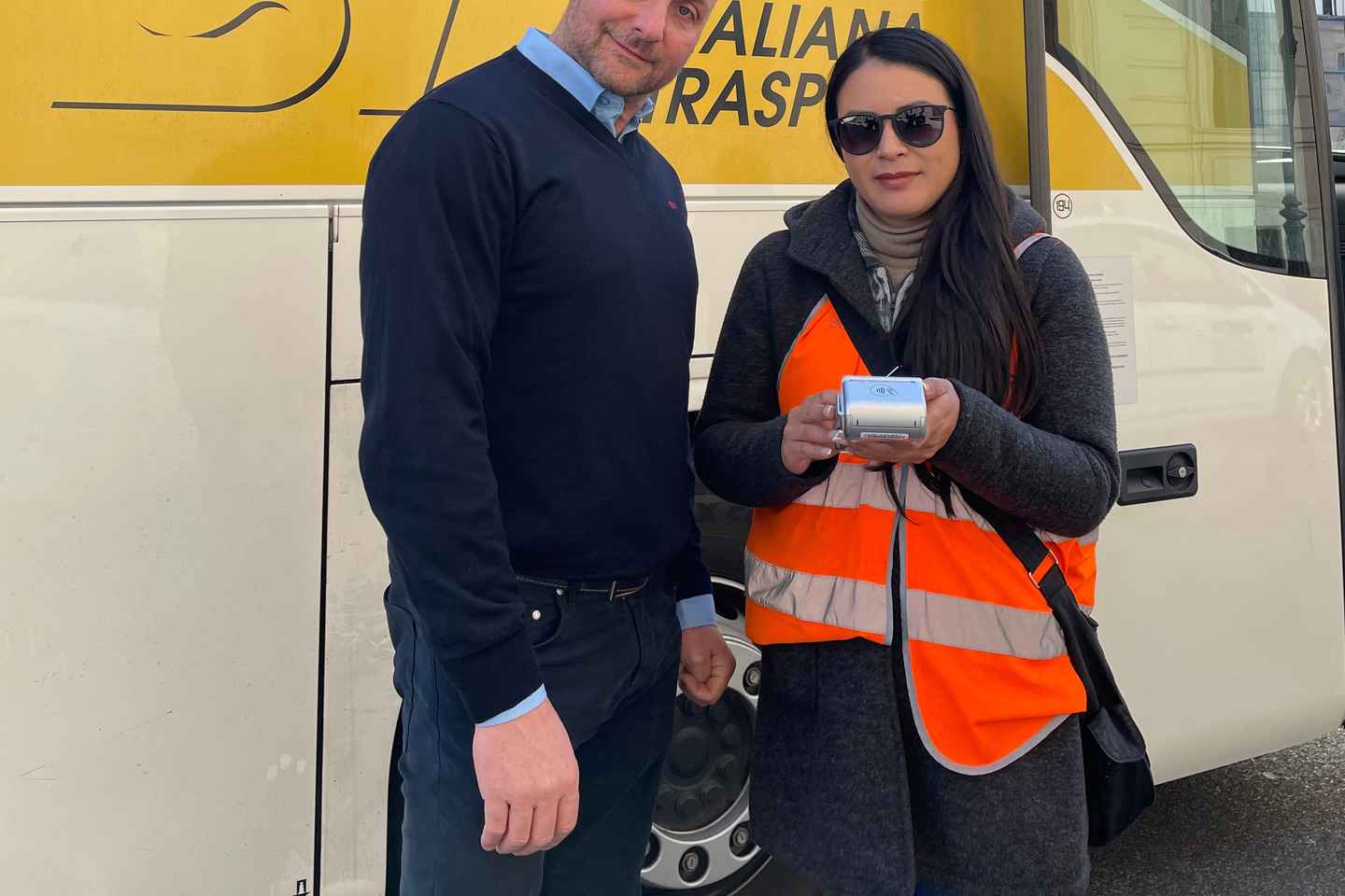 «Чивитавеккья: Трансфер в Рим + Билет на экскурсионный автобус»