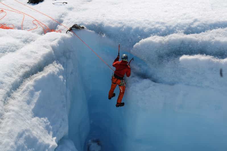 Anchorage Knik Glacier Helicopter and Ice Climbing Tour GetYourGuide