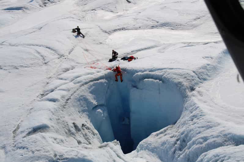 Anchorage Knik Glacier Helicopter and Ice Climbing Tour GetYourGuide