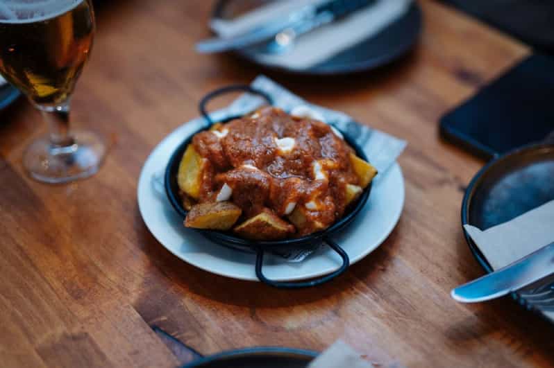 Barcelona Tipsy Tapas Food Crawl Walking Tour with Dinner GetYourGuide