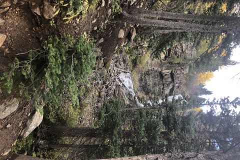 Durango: La Plata Canyon Scenic Waterfalls Jeep Tour