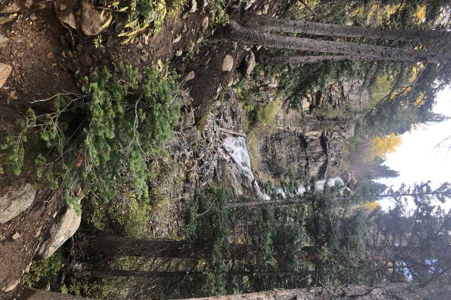 Durango: La Plata Canyon Scenic Waterfalls Jeep Tour. Foto: GetYourGuide