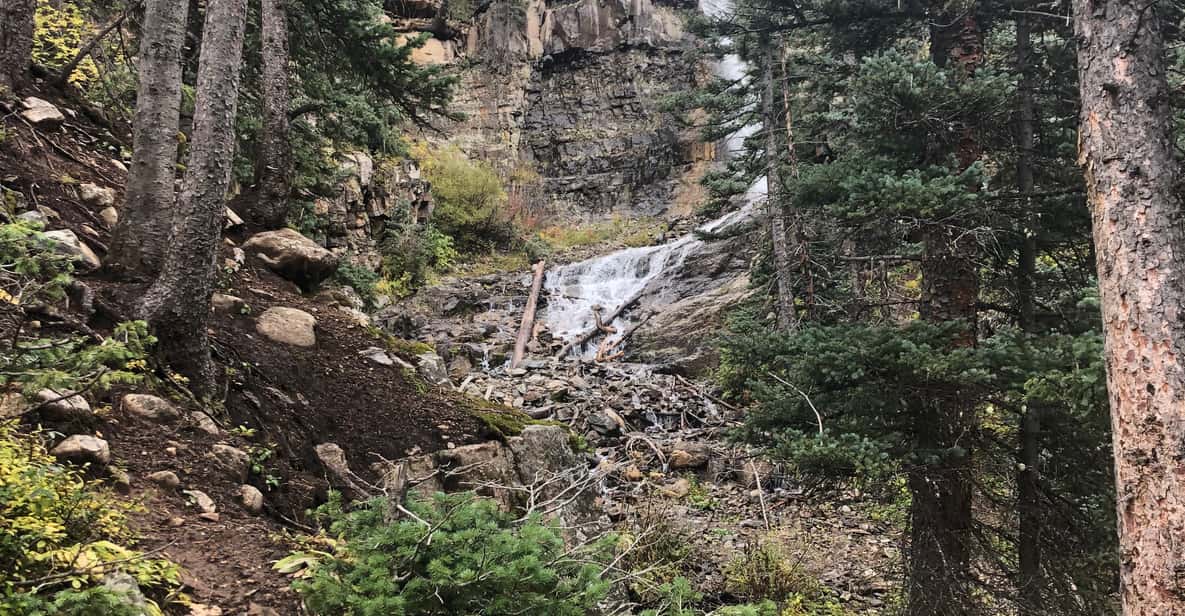 Durango La Plata Canyon Scenic Waterfalls Jeep Tour GetYourGuide